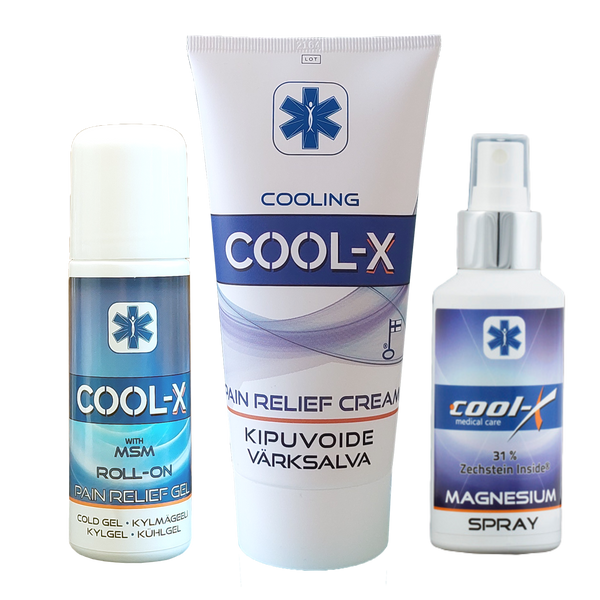 Cool-X favorite products